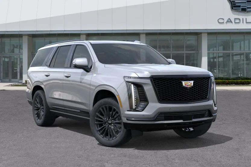 2026 Cadillac Escalade Platinum Sport photo 1