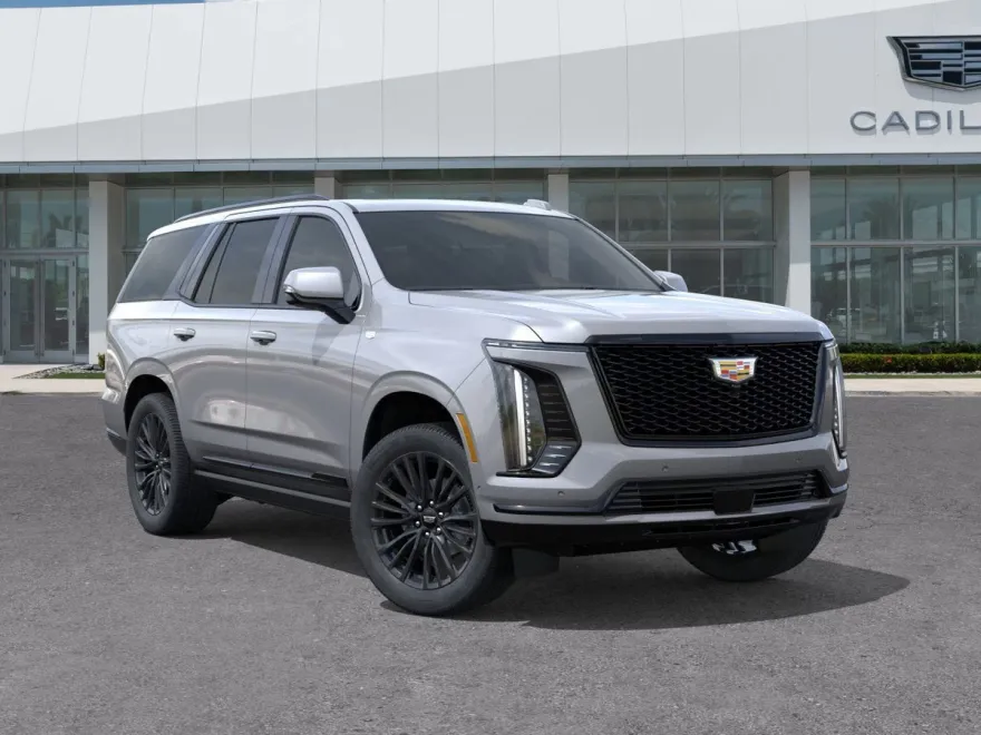 2026 Cadillac Escalade Platinum Sport photo 1