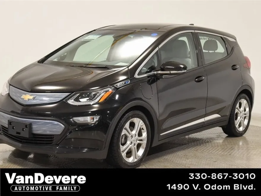 2017 Chevrolet Bolt EV photo 1