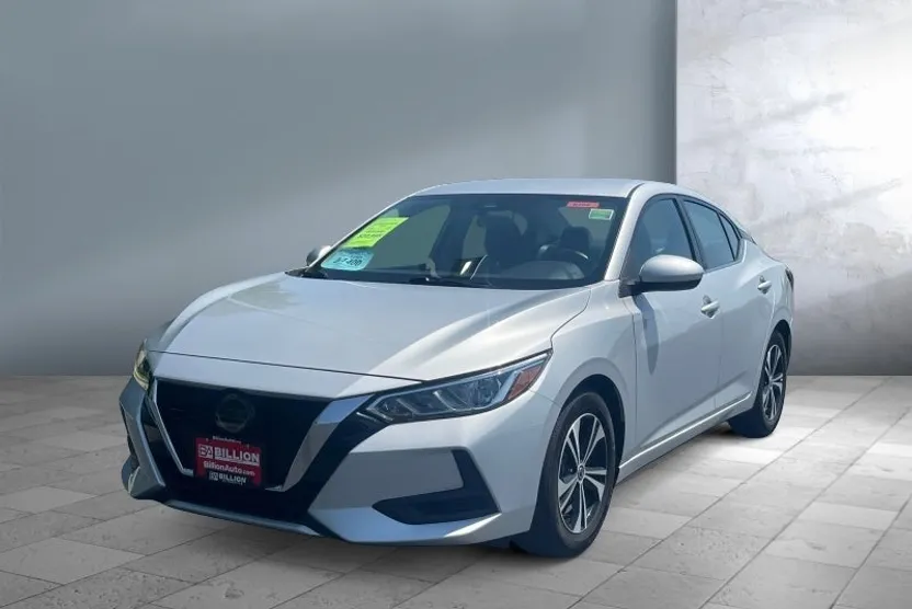 2023 Nissan Sentra SV photo 1