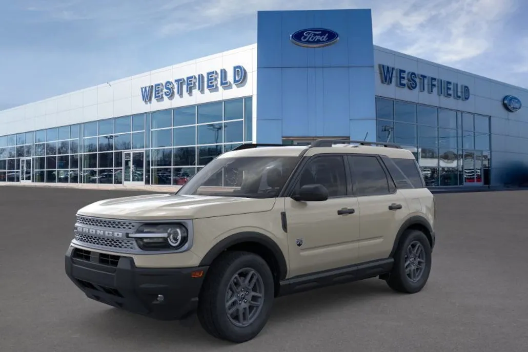 2025 Ford Bronco Sport Big Bend photo 1