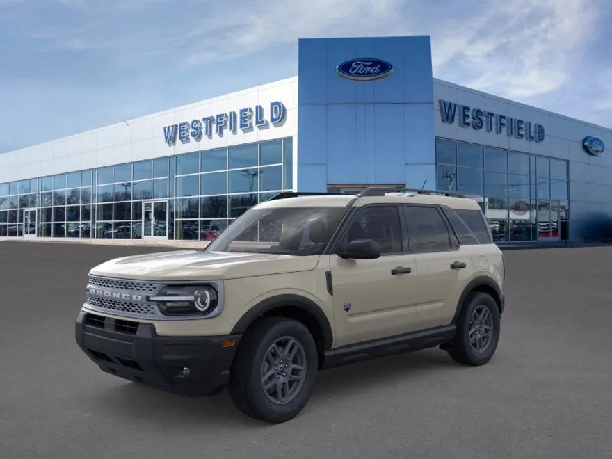 2025 Ford Bronco Sport Big Bend photo 1