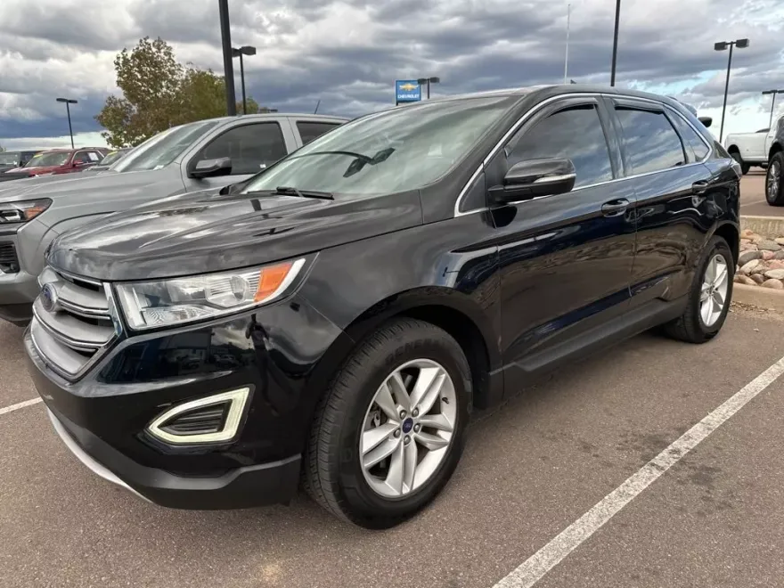 2016 Ford Edge SEL photo 1