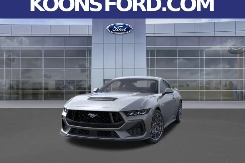 2025 Ford Mustang GT Premium photo 1