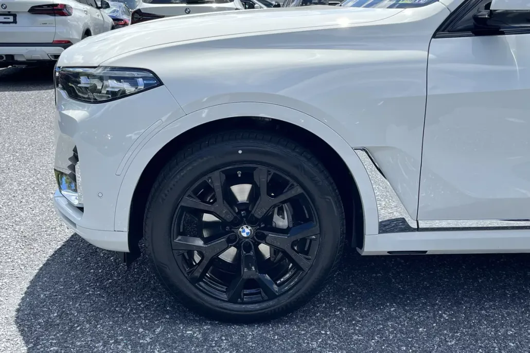 2022 Bmw X7 xDrive40i photo 1