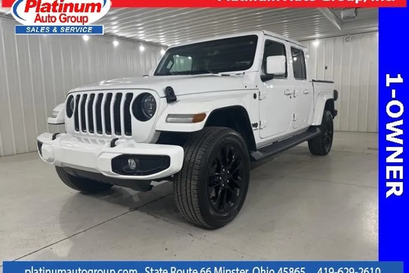 2023 Jeep Gladiator High Altitude photo 1