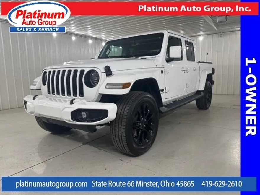 2023 Jeep Gladiator High Altitude photo 1