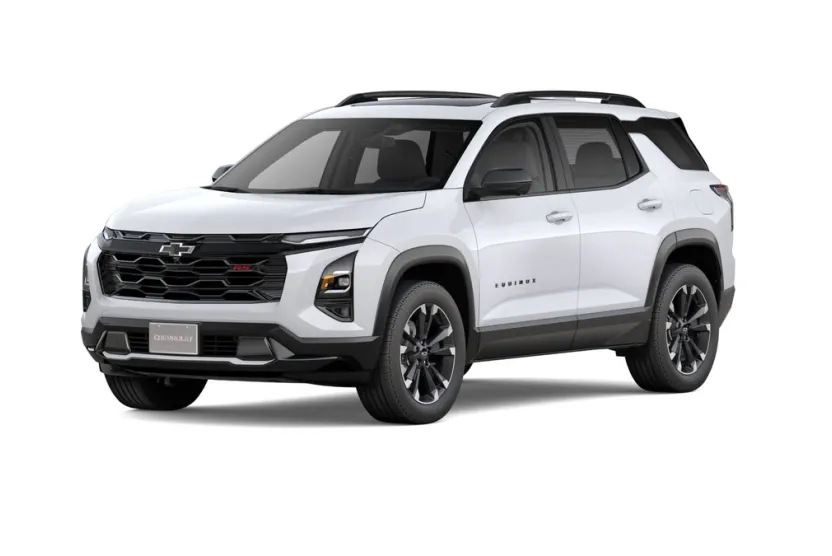 2026 Chevrolet Equinox RS photo 1