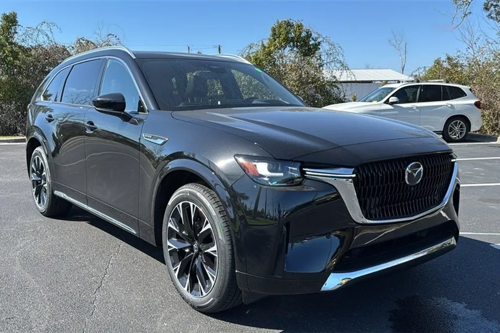 2025 Mazda CX-90 3.3 Turbo S Premium photo 1