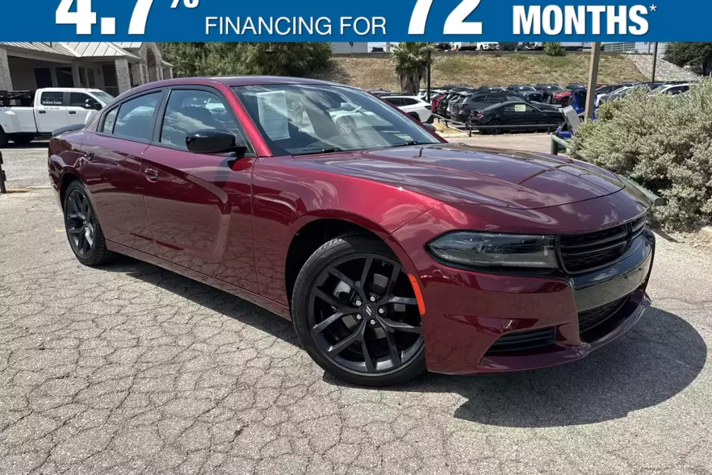 2023 Dodge Charger SXT photo 1