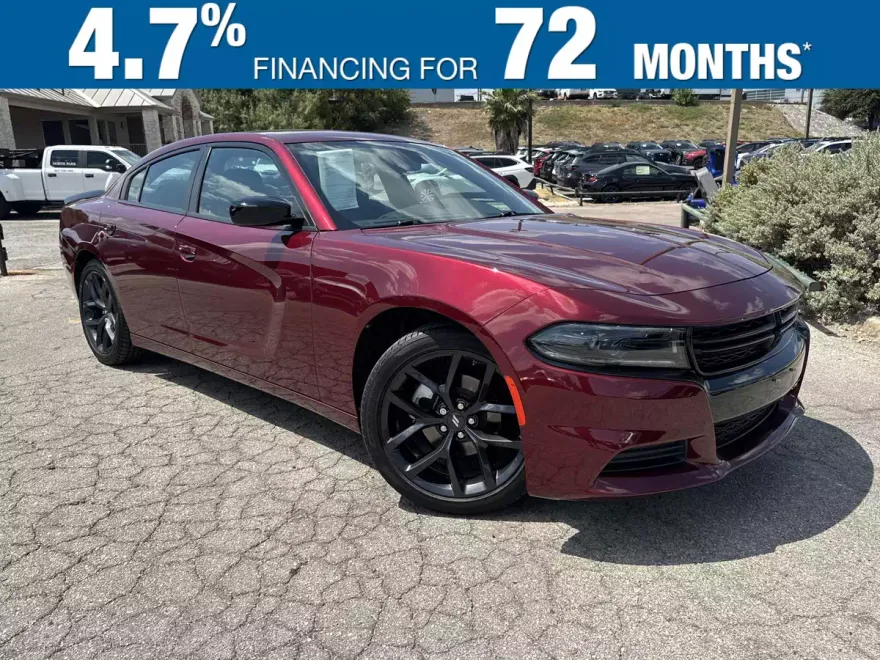 2023 Dodge Charger SXT photo 1