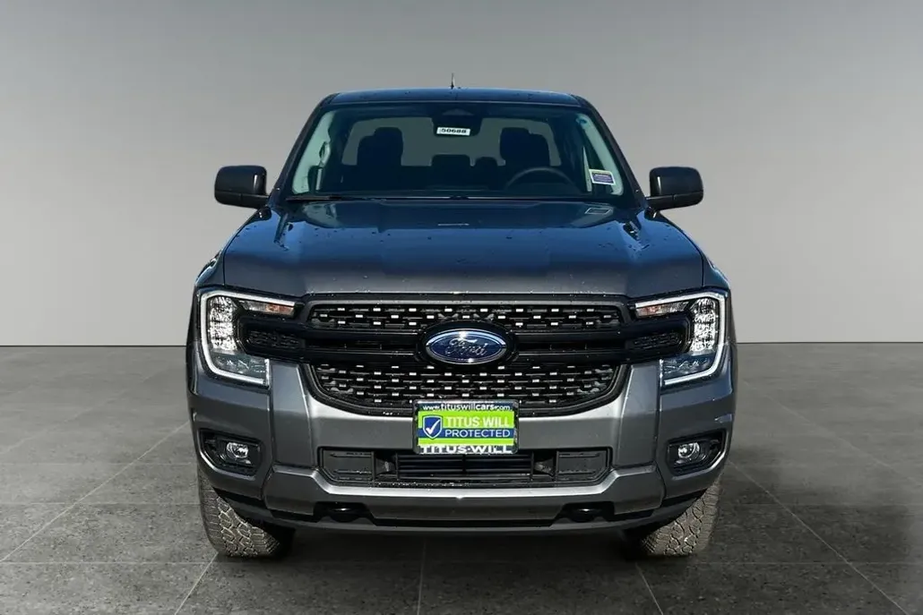 2025 Ford Ranger XL photo 1