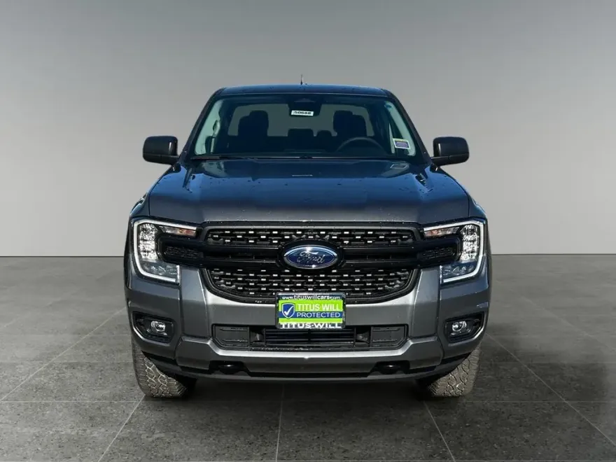 2025 Ford Ranger XL photo 1
