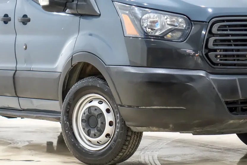 2019 Ford Transit Van photo 1