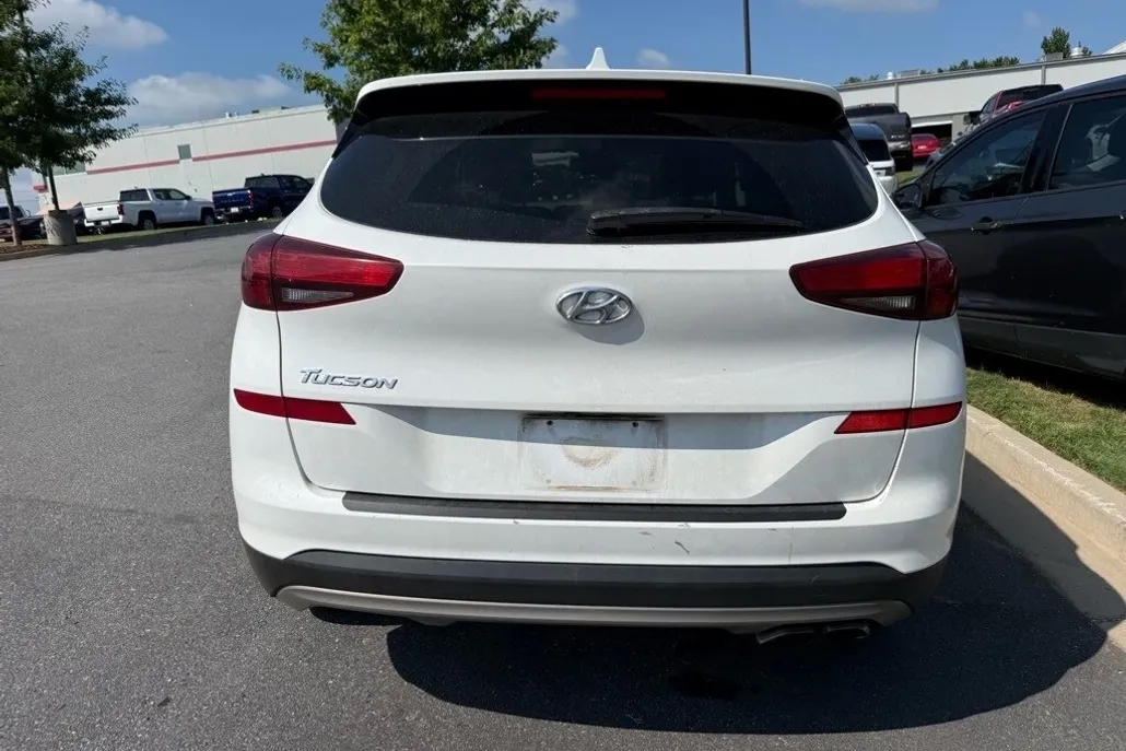 2020 Hyundai Tucson SEL photo 1