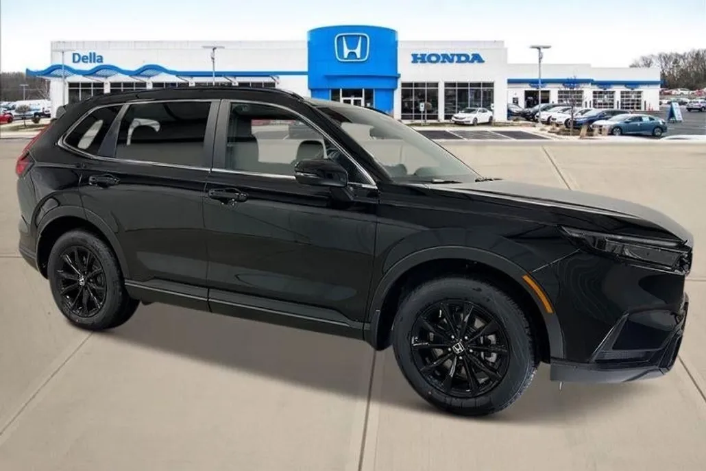 2025 Honda CR-V Hybrid Sport photo 1