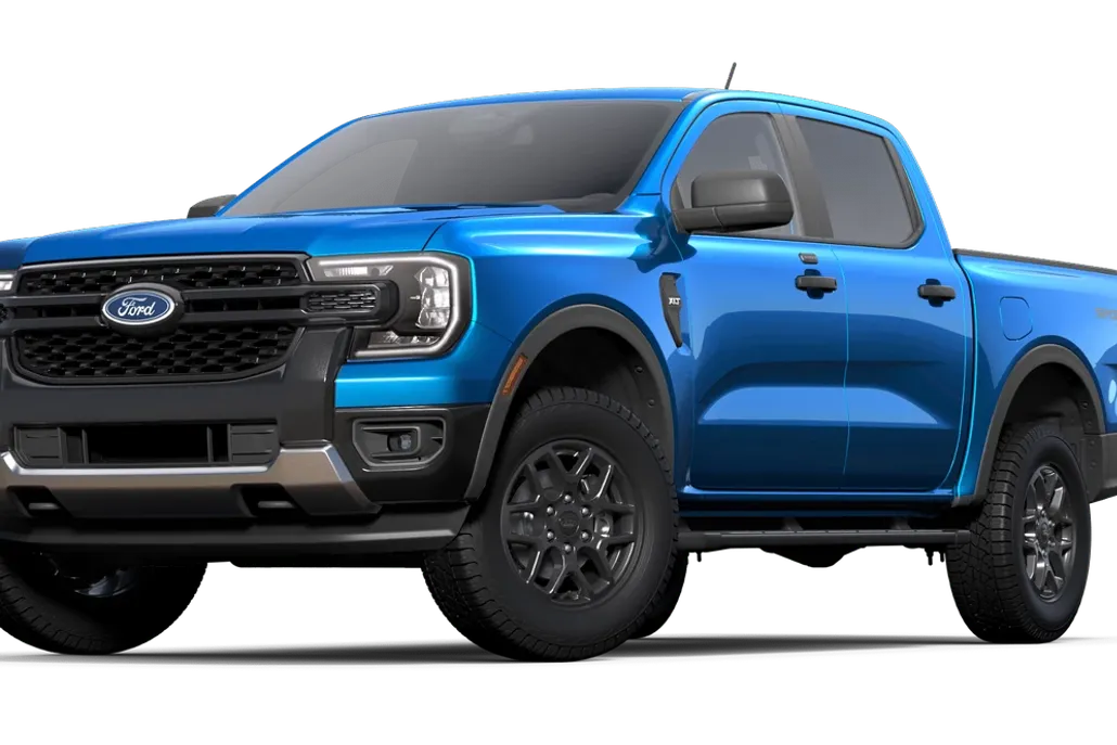 2025 Ford Ranger XLT photo 1