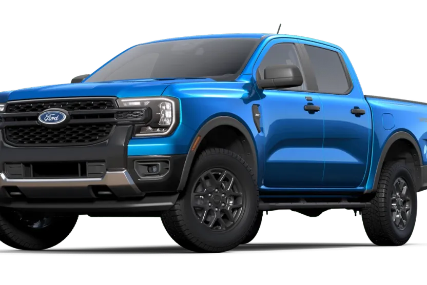 2025 Ford Ranger XLT photo 1