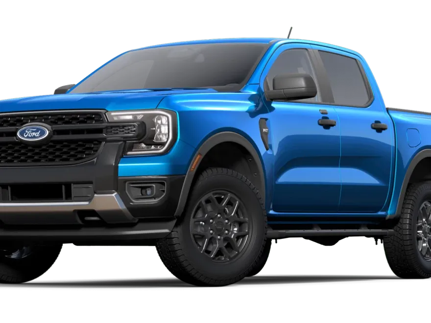 2025 Ford Ranger XLT photo 1