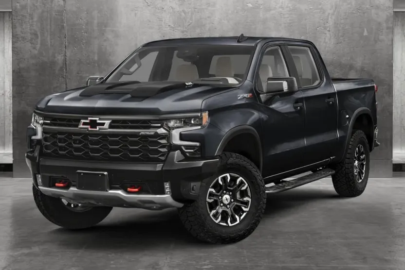 2025 Chevrolet Silverado 1500 ZR2 photo 1