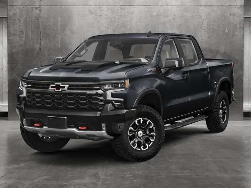 2025 Chevrolet Silverado 1500 ZR2 photo 1