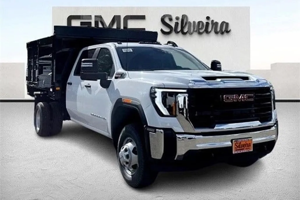 2024 Gmc Sierra 3500 HD Pro photo 1