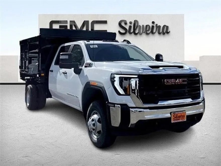 2024 Gmc Sierra 3500 HD Pro photo 1