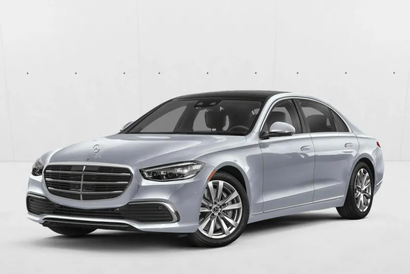 2026 Mercedes Benz S 500 4MATIC photo 1