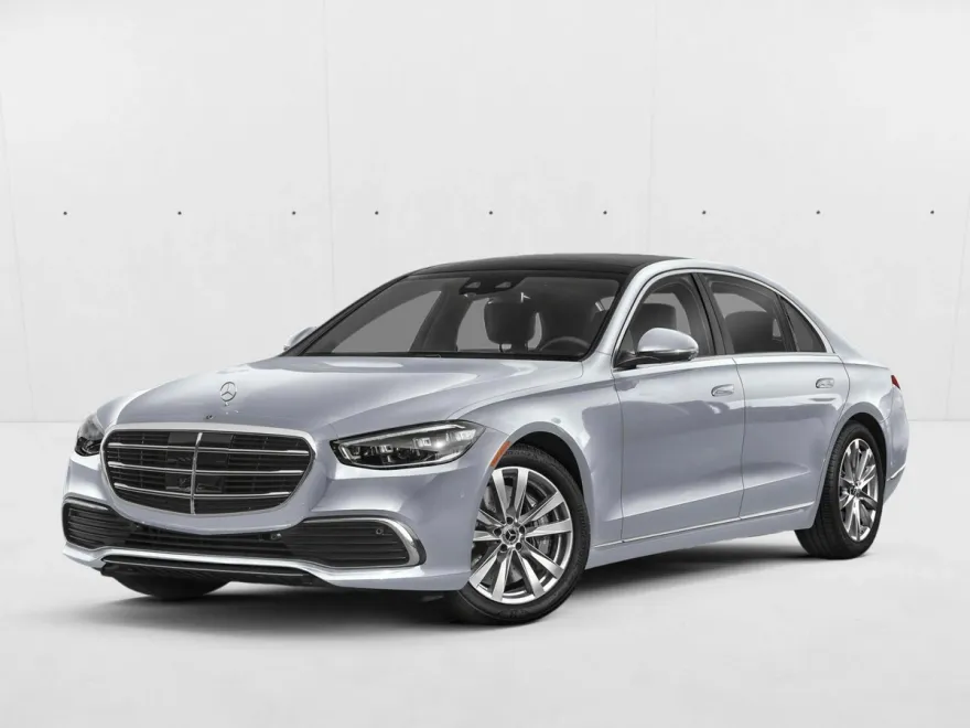 2026 Mercedes Benz S 500 4MATIC photo 1