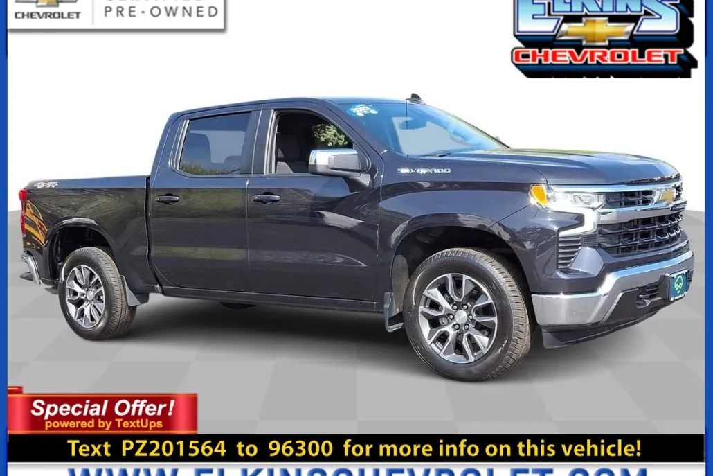 2023 Chevrolet Silverado 1500 LT photo 1