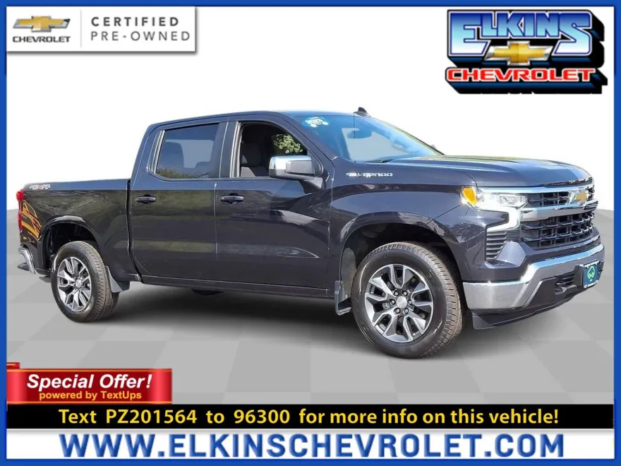 2023 Chevrolet Silverado 1500 LT photo 1
