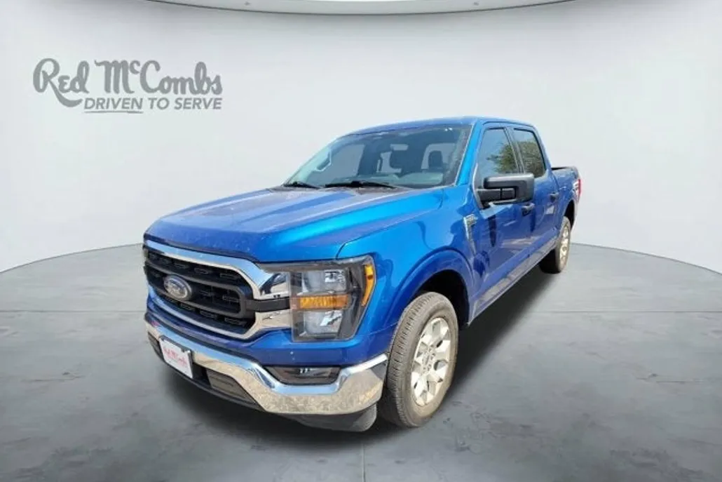 2023 Ford F-150 XLT photo 1