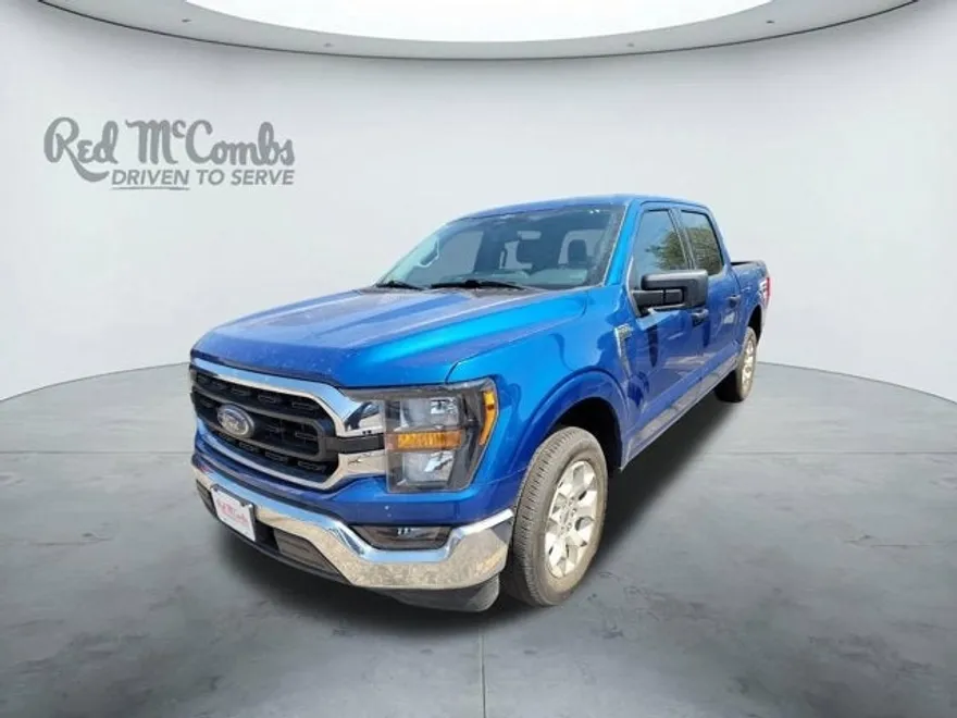 2023 Ford F-150 XLT photo 1