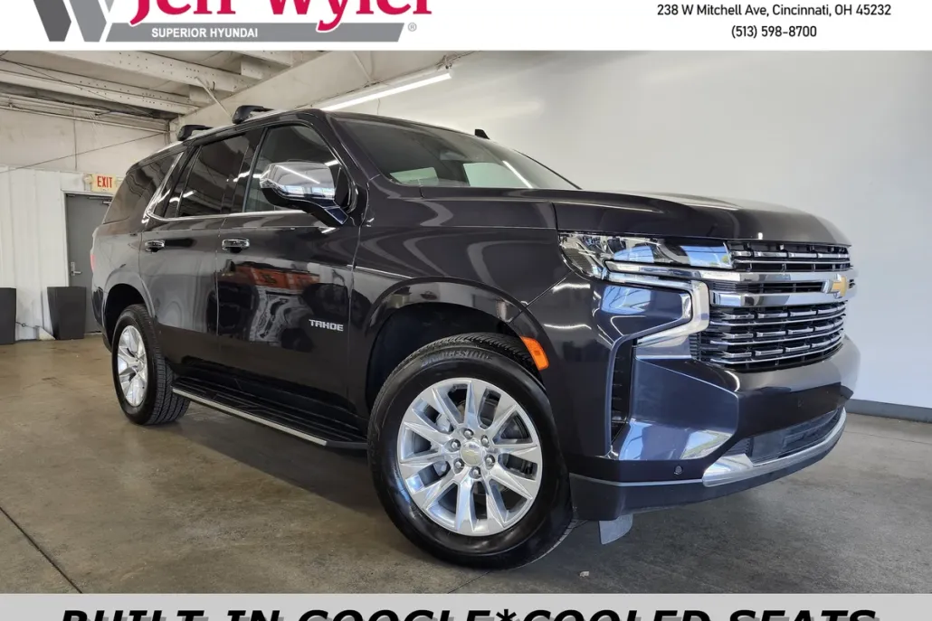 2023 Chevrolet Tahoe Premier photo 1