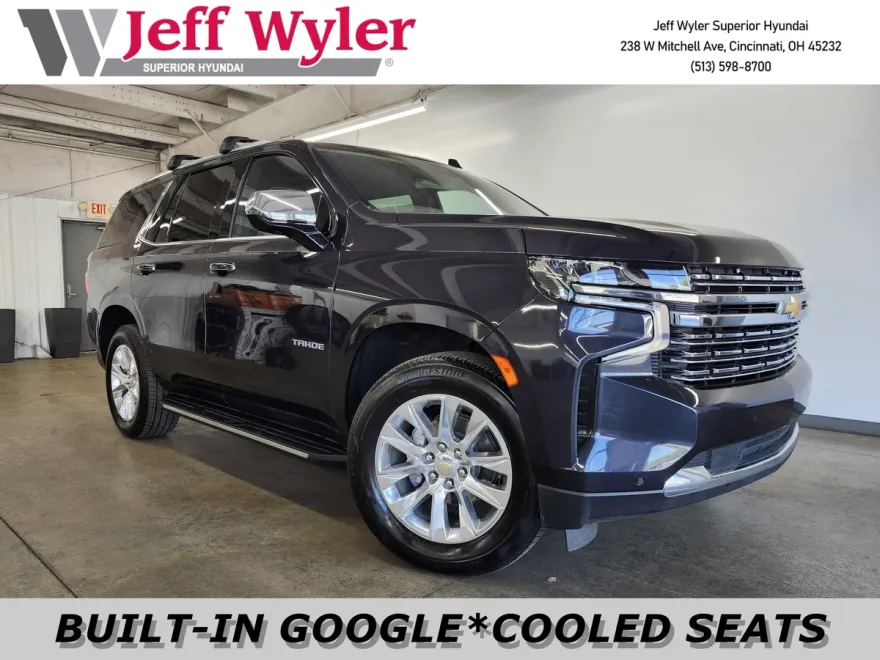 2023 Chevrolet Tahoe Premier photo 1