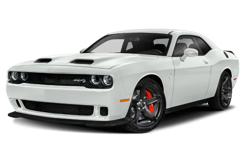 2021 Dodge Challenger SRT8 Hellcat Redeye photo 1