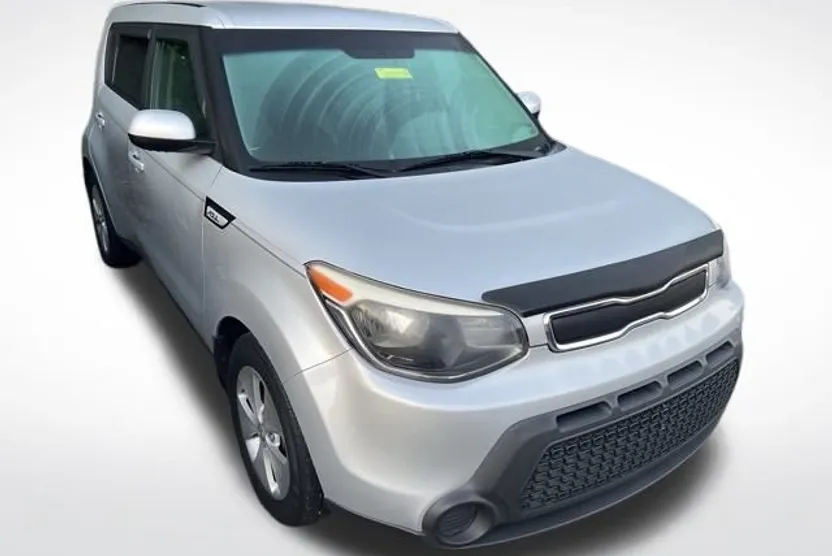 2016 Kia Soul Base photo 1