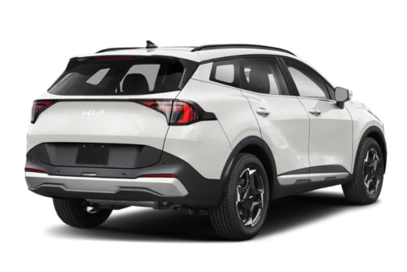 2026 Kia Sportage SX photo 1