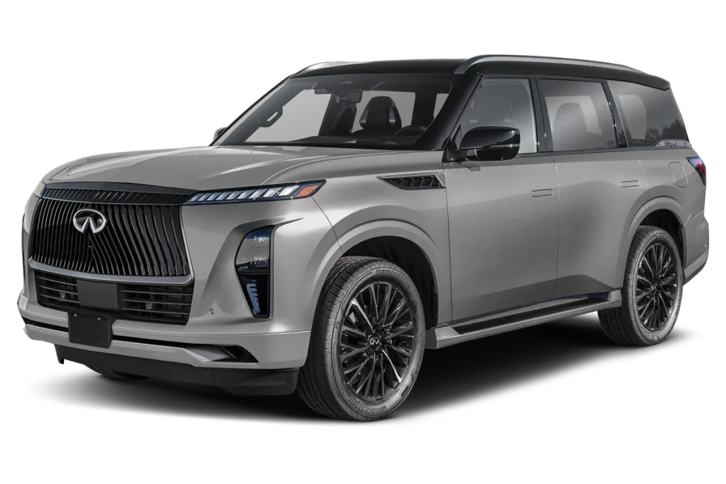 2026 Infiniti QX80 photo 1