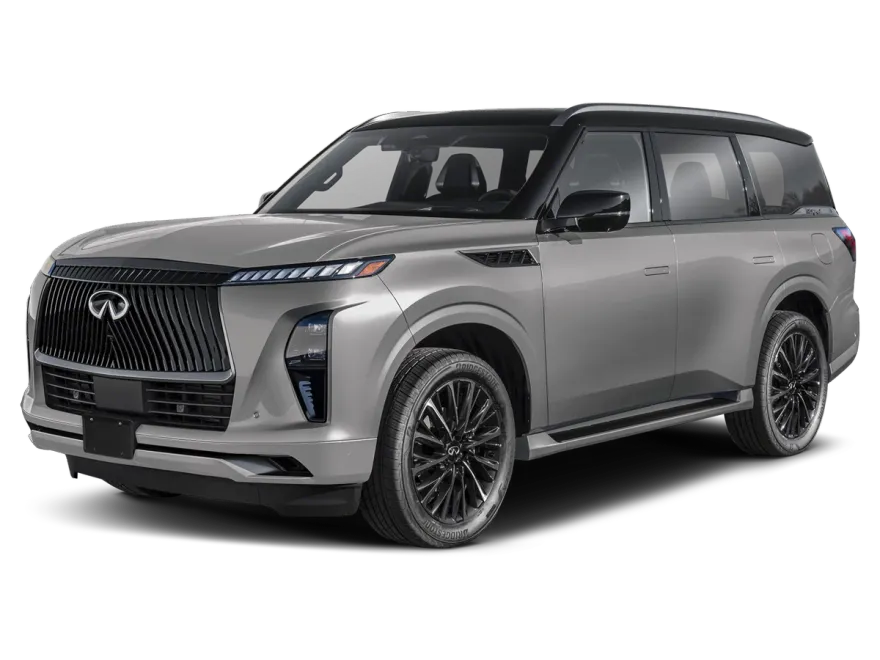 2026 Infiniti QX80 photo 1