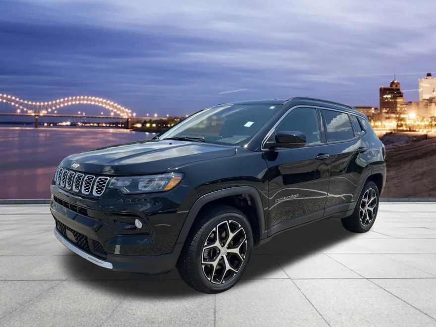 2024 Jeep Compass Limited photo 1