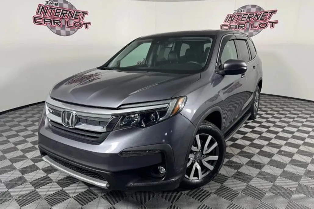 2020 Honda Pilot EX-L Sport photo 1