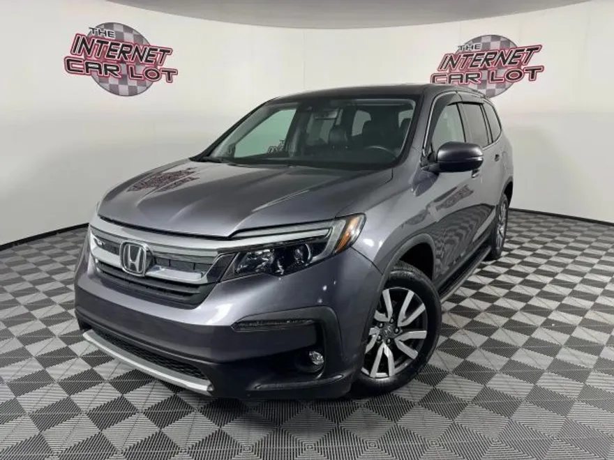 2020 Honda Pilot EX-L Sport photo 1