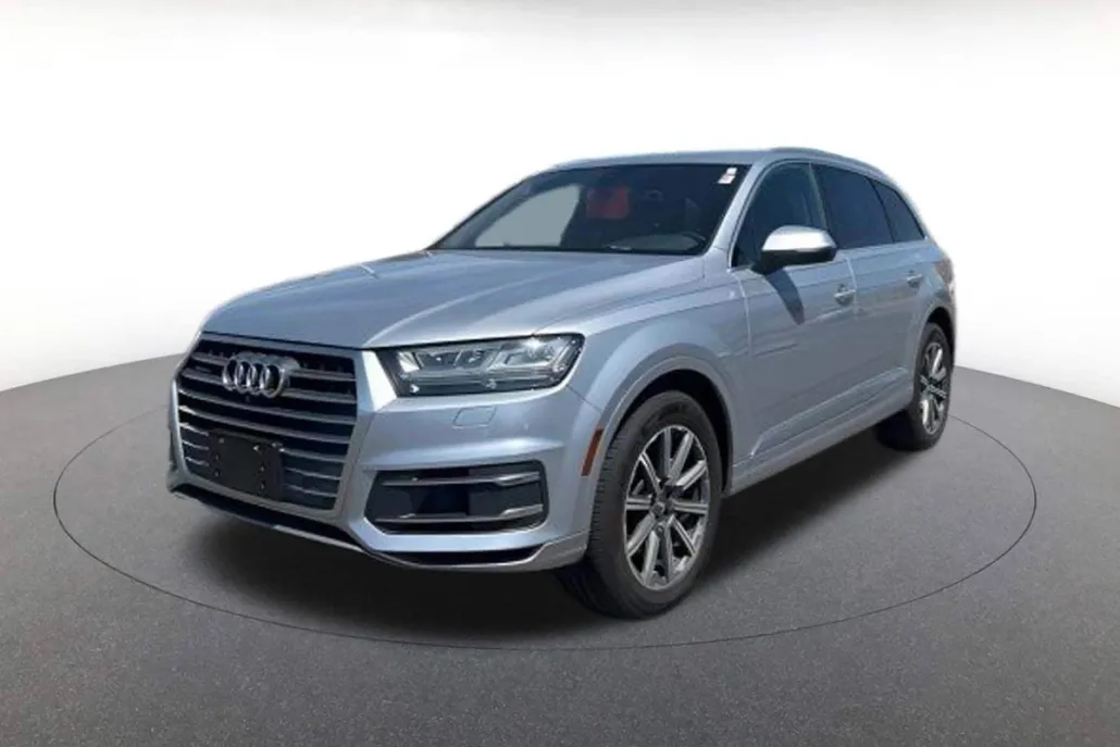 2019 Audi Q7 Premium Plus 55 photo 1