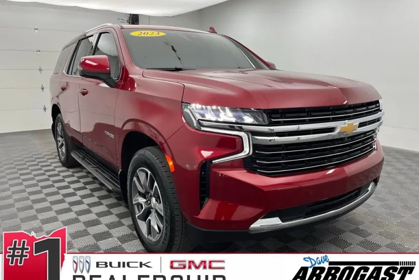2023 Chevrolet Tahoe LT photo 1