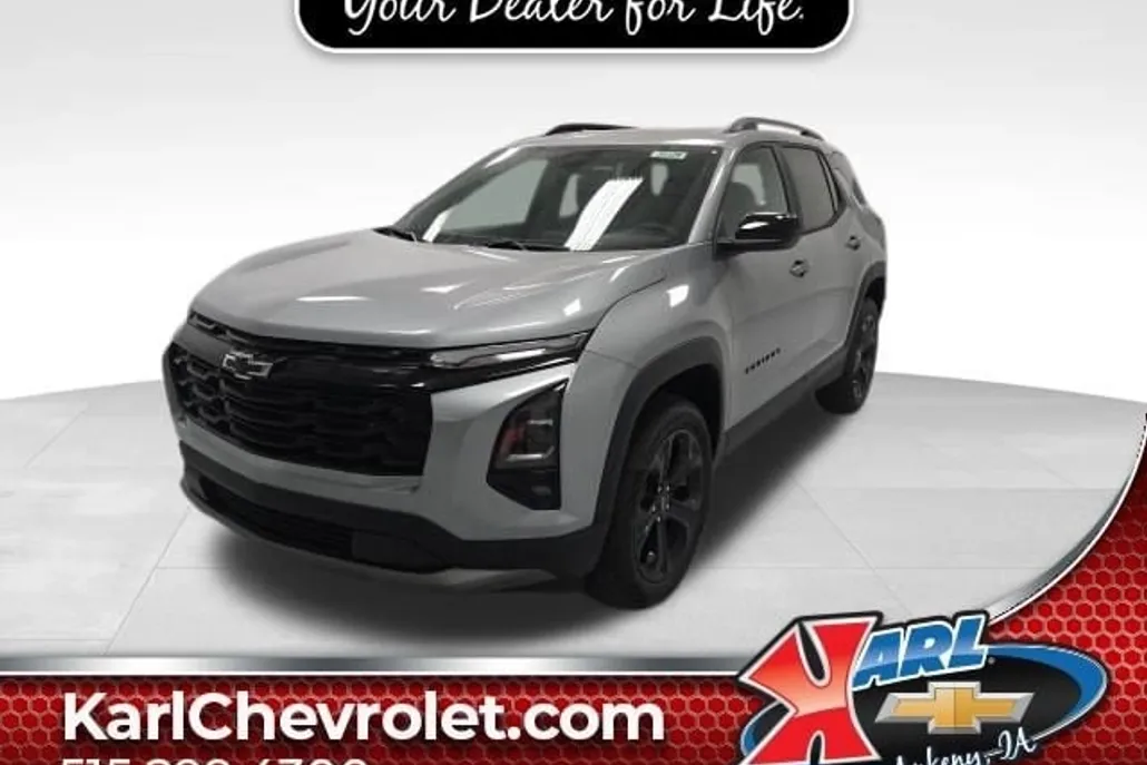 2026 Chevrolet Equinox LT photo 1