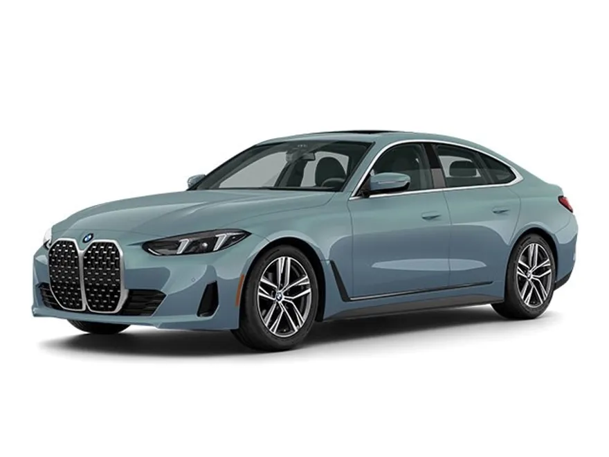 2025 Bmw 430i Gran Coupe photo 1