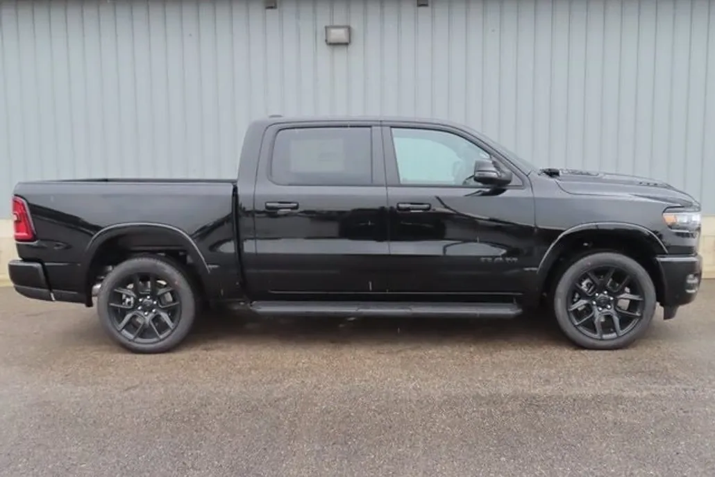 2026 Ram 1500 Laramie photo 1