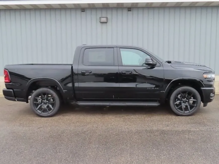 2026 Ram 1500 Laramie photo 1