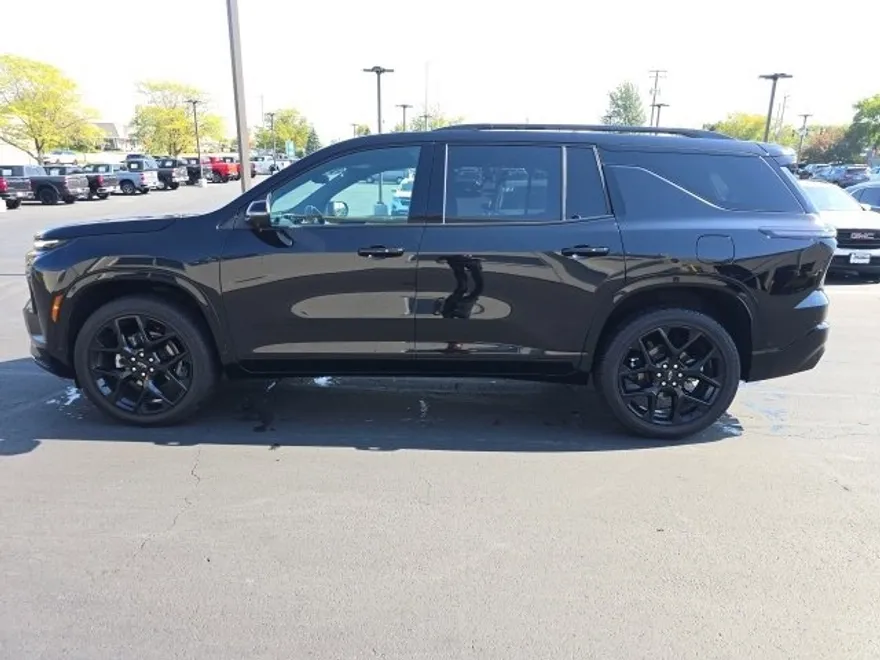 2024 Chevrolet Traverse RS photo 1